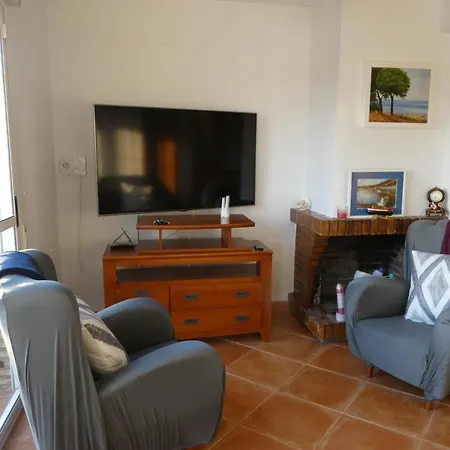 Casa Nuevo Horizonte * Mazagon